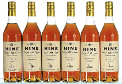 Hine, Vintage Early Landed, Cognac