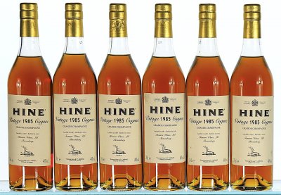 Hine, Vintage Early Landed, Cognac