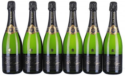 Pol Roger, Brut Vintage - In Bond