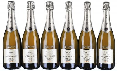 Lenoble, Blanc de Blancs Brut Vintage Grand Cru, Chouilly - In Bond