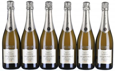 Lenoble, Blanc de Blancs Brut Vintage Grand Cru, Chouilly - In Bond