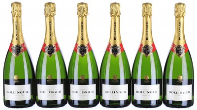 Bollinger, Special Cuvee - In Bond