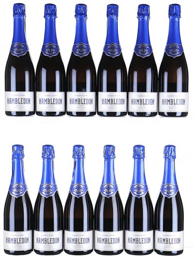 Hambledon, Classic Cuvee, England - In Bond