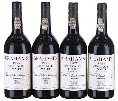 Graham's, Vintage Port