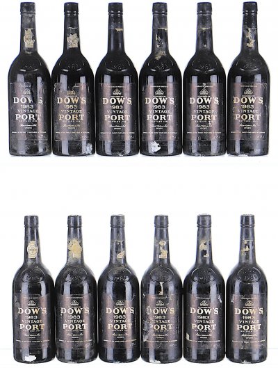 Dow's, Vintage Port