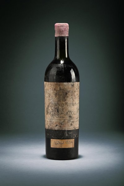 Chateau Latour Premier Cru Classe, Pauillac