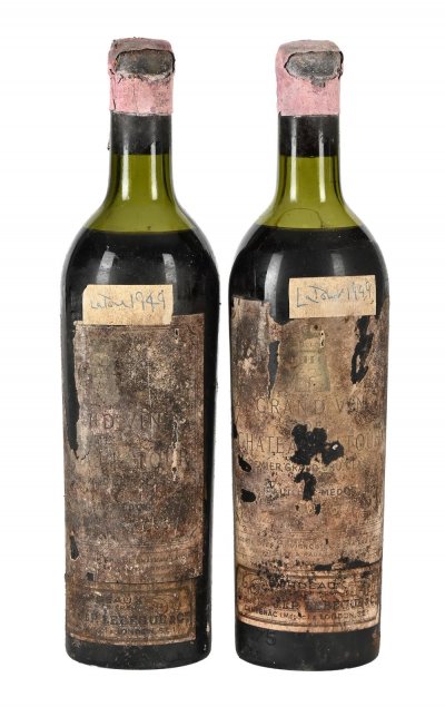 Chateau Latour Premier Cru Classe, Pauillac