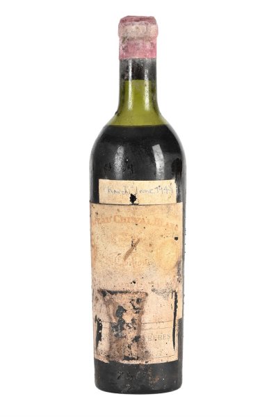 Chateau Cheval Blanc, Saint-Emilion Grand Cru