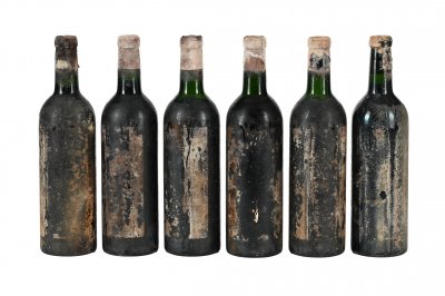 Chateau Gruaud Larose 2eme Cru Classe, Saint-Julien