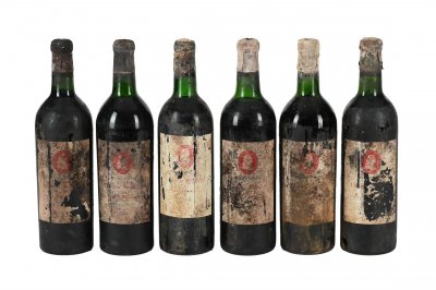 Chateau Batailley 5eme Cru Classe, Pauillac