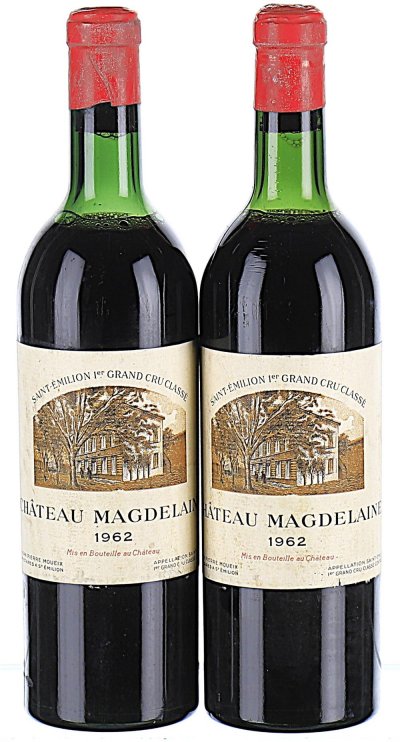 Chateau Magdelaine Premier Grand Cru Classe B, Saint-Emilion Grand Cru