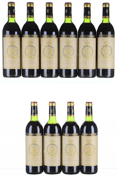 Chateau Gruaud Larose 2eme Cru Classe, Saint-Julien