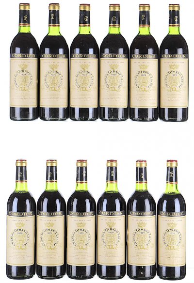 Chateau Gruaud Larose 2eme Cru Classe, Saint-Julien