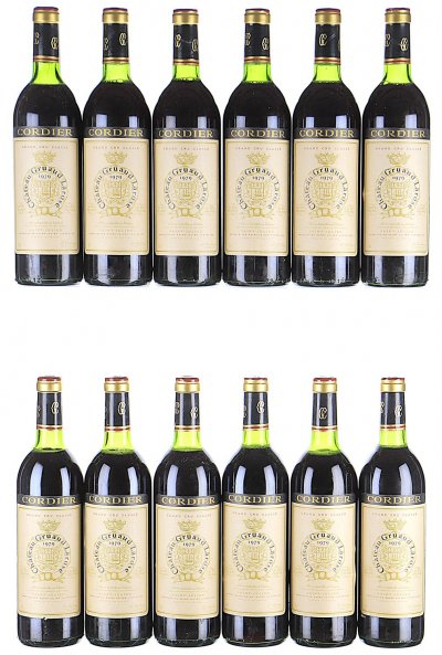 Chateau Gruaud Larose 2eme Cru Classe, Saint-Julien