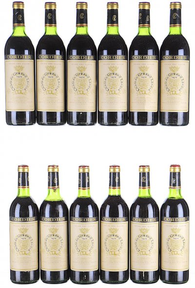 Chateau Gruaud Larose 2eme Cru Classe, Saint-Julien