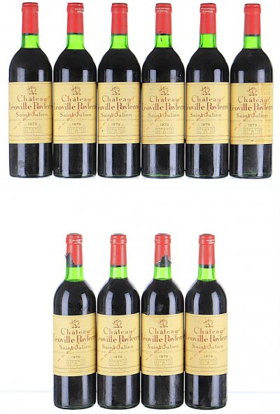 Chateau Leoville Poyferre 2eme Cru Classe, Saint-Julien