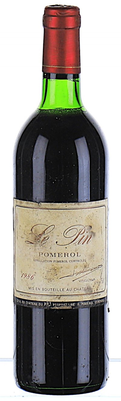 Le Pin, Pomerol