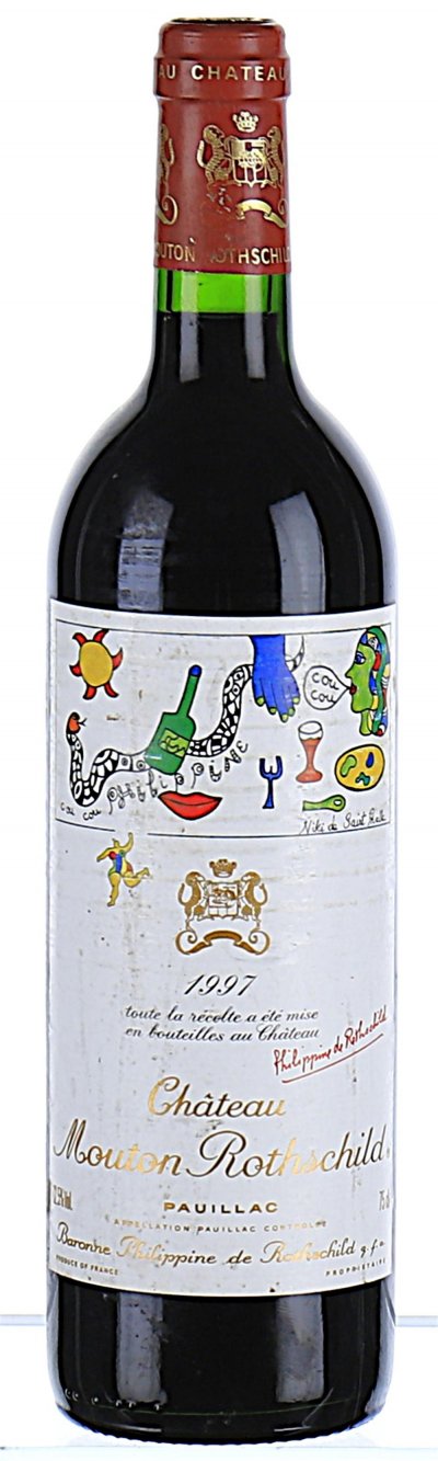 Chateau Mouton Rothschild Premier Cru Classe, Pauillac