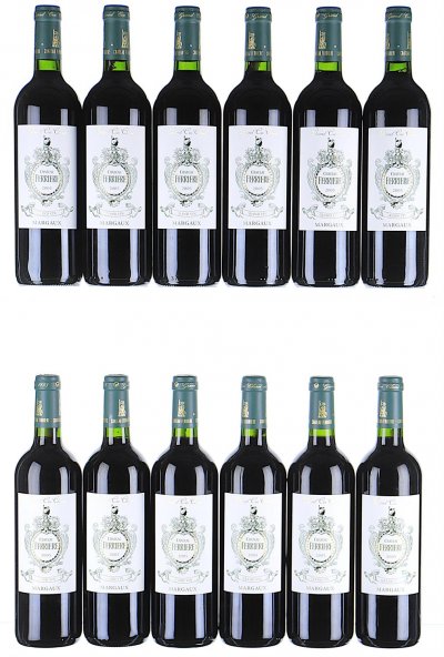 Chateau Ferriere 3eme Cru Classe, Margaux - In Bond