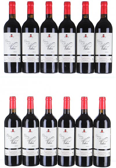 Chateau de Valois, Pomerol - In Bond