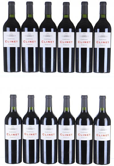 Chateau Clinet, Pomerol - In Bond