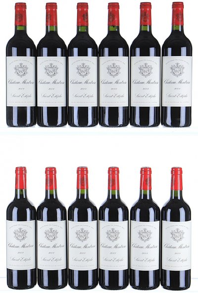 Chateau Montrose 2eme Cru Classe, Saint-Estephe - In Bond