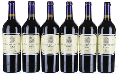 Chateau Feytit-Clinet, Pomerol - In Bond