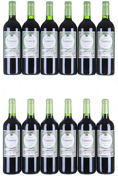 Chateau Siaurac, Lalande de Pomerol - In Bond