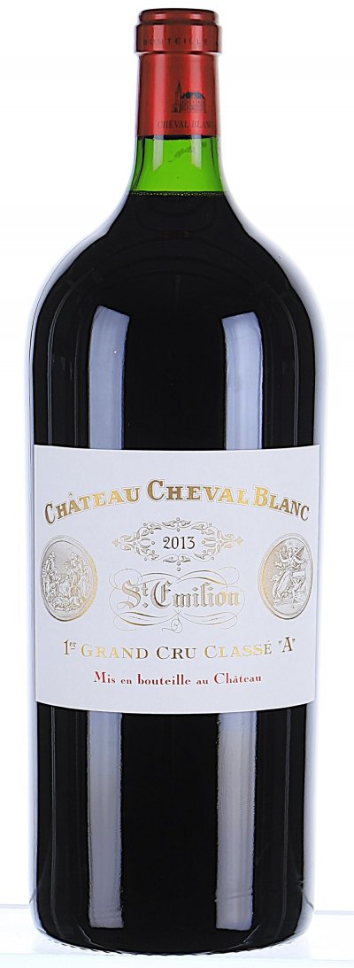 Chateau Cheval Blanc Premier Grand Cru Classe A, Saint-Emilion Grand Cru (Imperial) - In Bond
