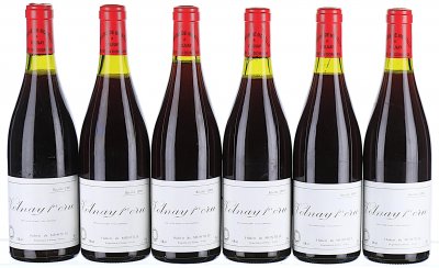 Domaine de Montille, Volnay Premier Cru