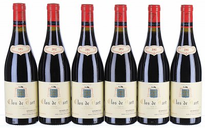 Clos de Tart, Clos de Tart Grand Cru