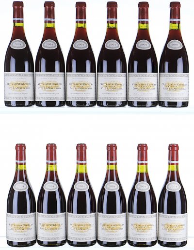 Jacques-Frederic Mugnier, Nuits-Saint-Georges Premier Cru, Clos de la Marechale Rouge