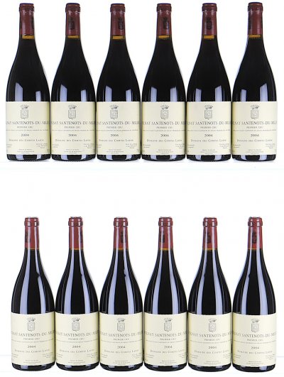 Domaine des Comtes Lafon, Volnay Premier Cru, Les Santenots du Milieu