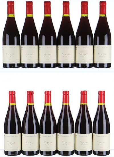 Domaine Roblet-Monnot, Volnay Premier Cru, St Francois