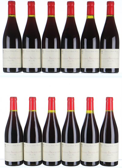 Domaine Roblet-Monnot, Volnay Premier Cru, Les Brouillards