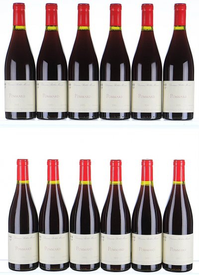 Domaine Roblet-Monnot, Pommard