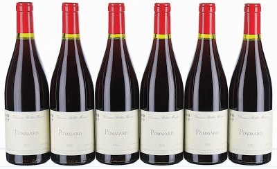 Domaine Roblet-Monnot, Pommard