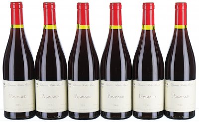Domaine Roblet-Monnot, Pommard