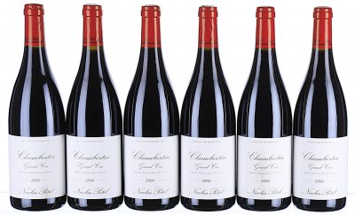 Nicolas Potel, Chambertin Grand Cru