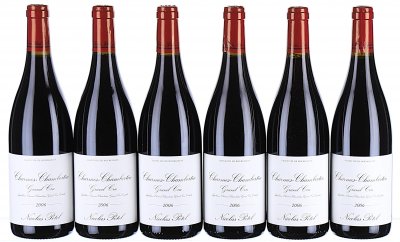 Nicolas Potel, Charmes-Chambertin Grand Cru