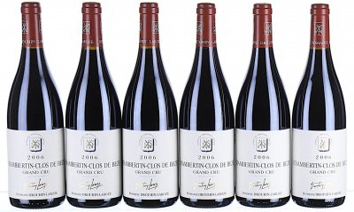 Domaine Drouhin Laroze, Chambertin-Clos de Beze Grand Cru