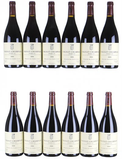 Domaine des Comtes Lafon, Volnay Premier Cru, Champans