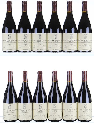 Domaine des Comtes Lafon, Volnay Premier Cru, Les Santenots du Milieu