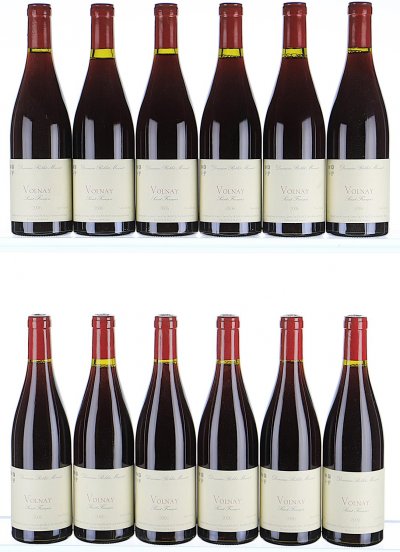 Domaine Roblet-Monnot, Volnay Premier Cru, St Francois