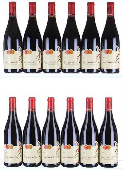 Geantet-Pansiot, Gevrey-Chambertin