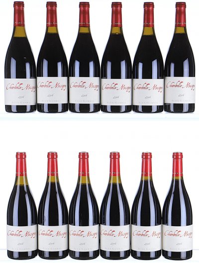 Maison Alex Gambal, Chambolle-Musigny