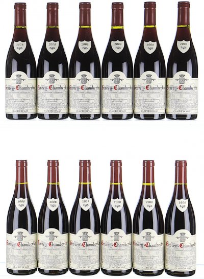 Claude Dugat, Gevrey-Chambertin