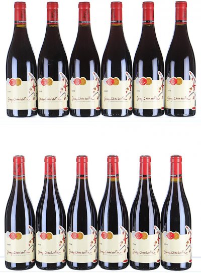 Geantet-Pansiot, Gevrey-Chambertin