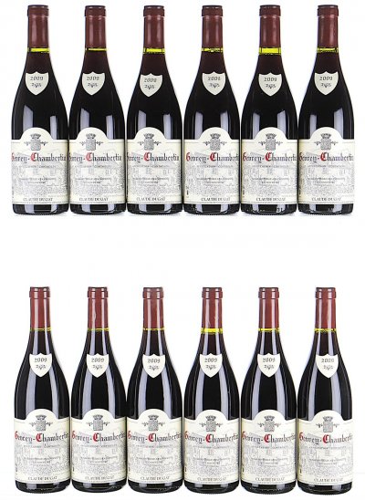 Claude Dugat, Gevrey-Chambertin