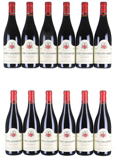 Geantet-Pansiot, Gevrey-Chambertin, Les Jeunes Rois